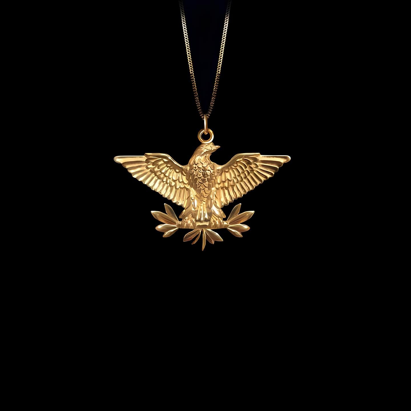 Sky Sovereign Necklace