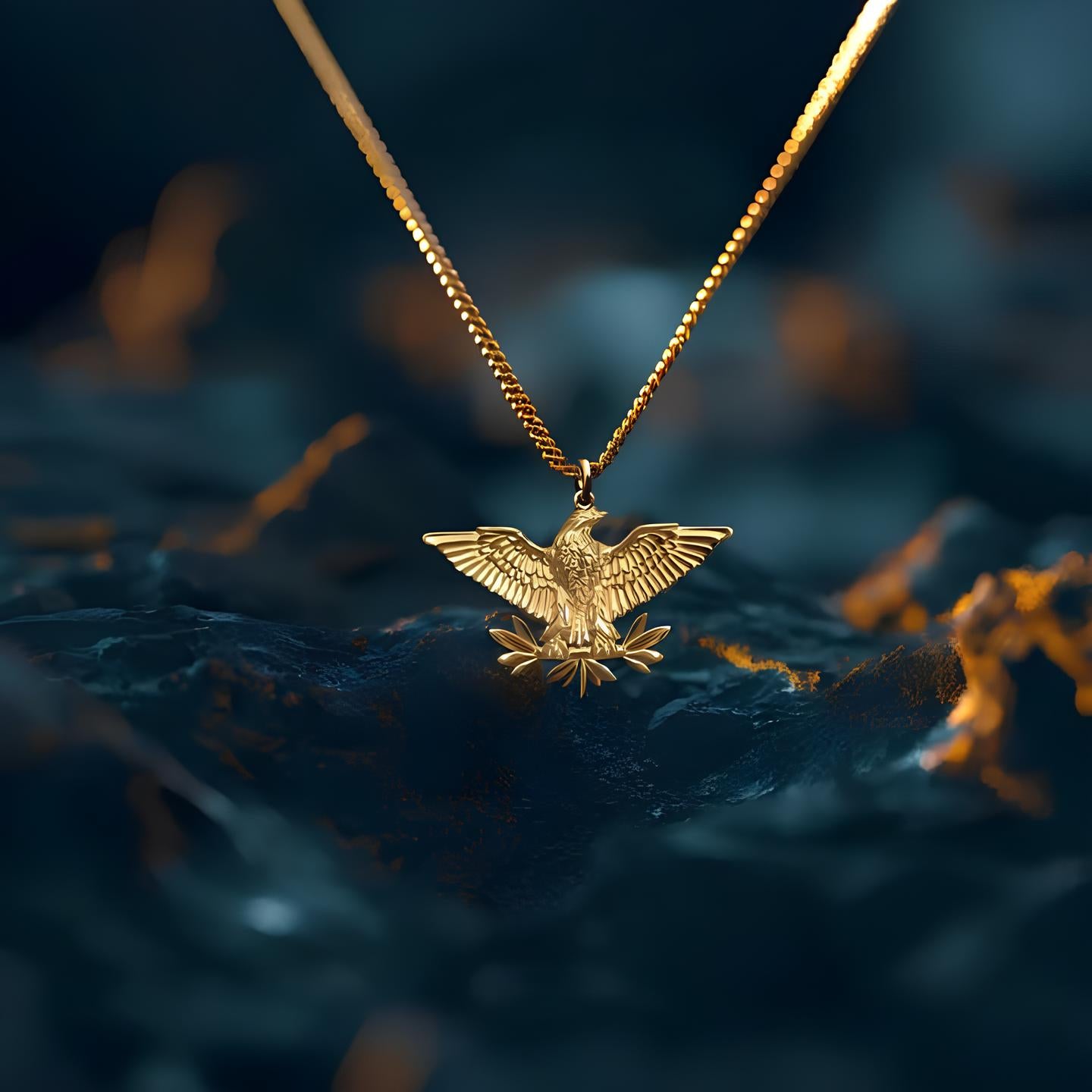 Sky Sovereign Necklace