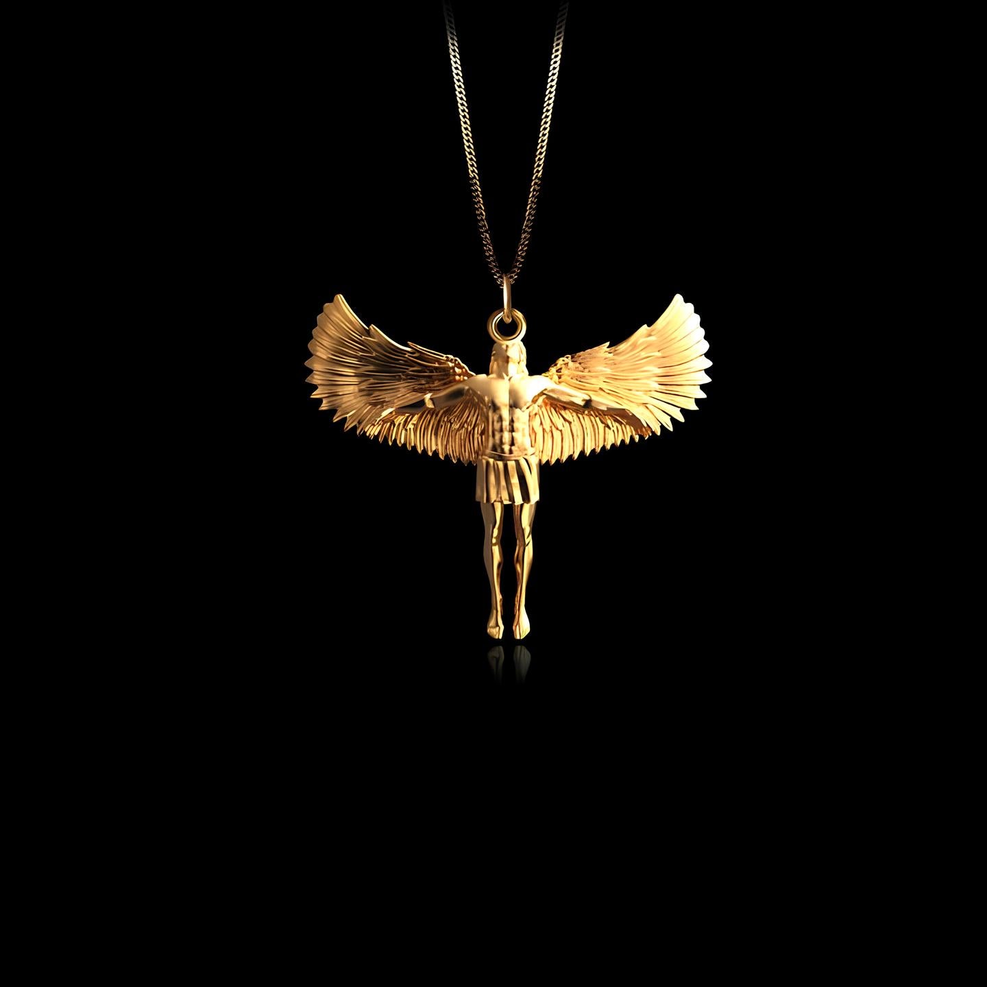 Icarus Necklace