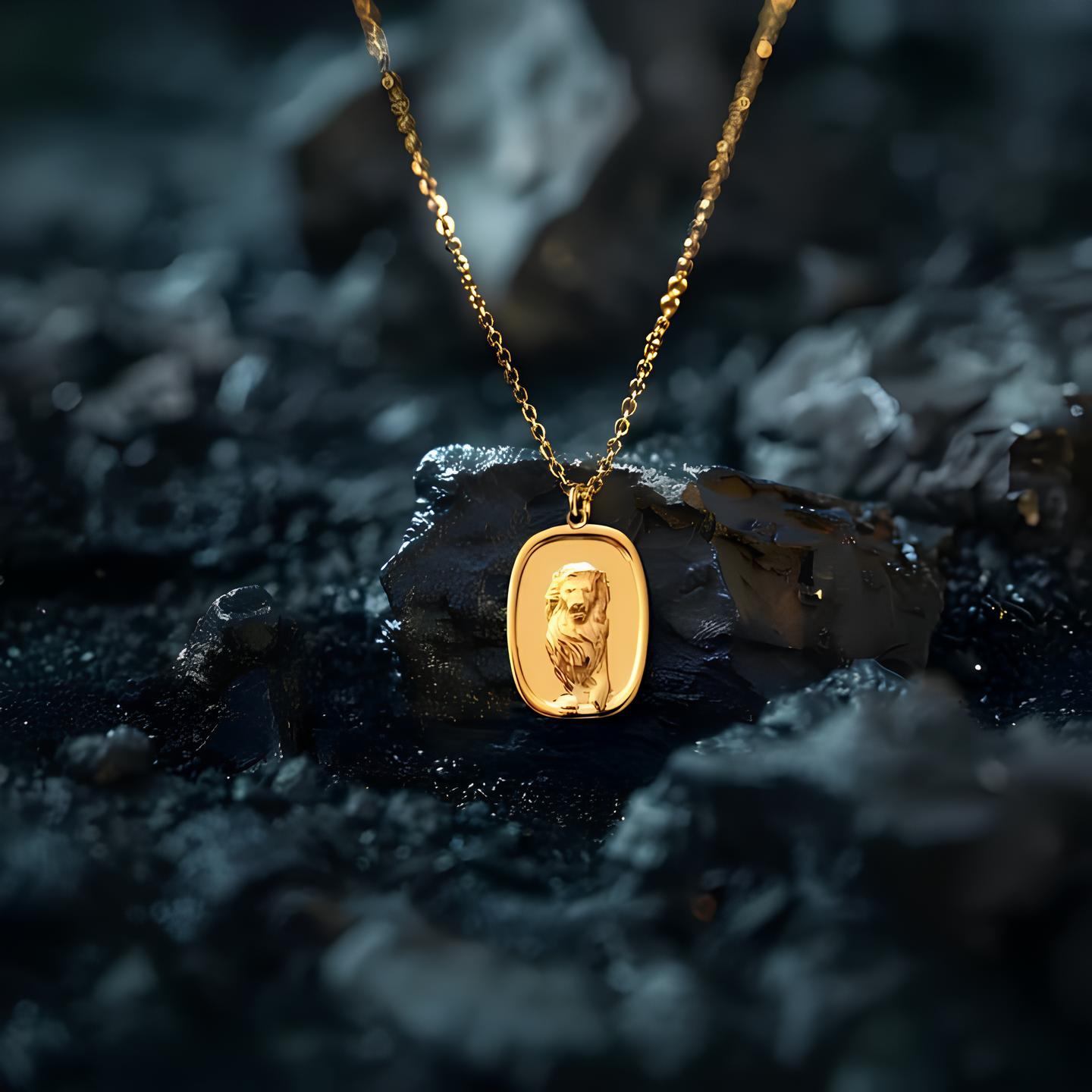 Alpha Necklace