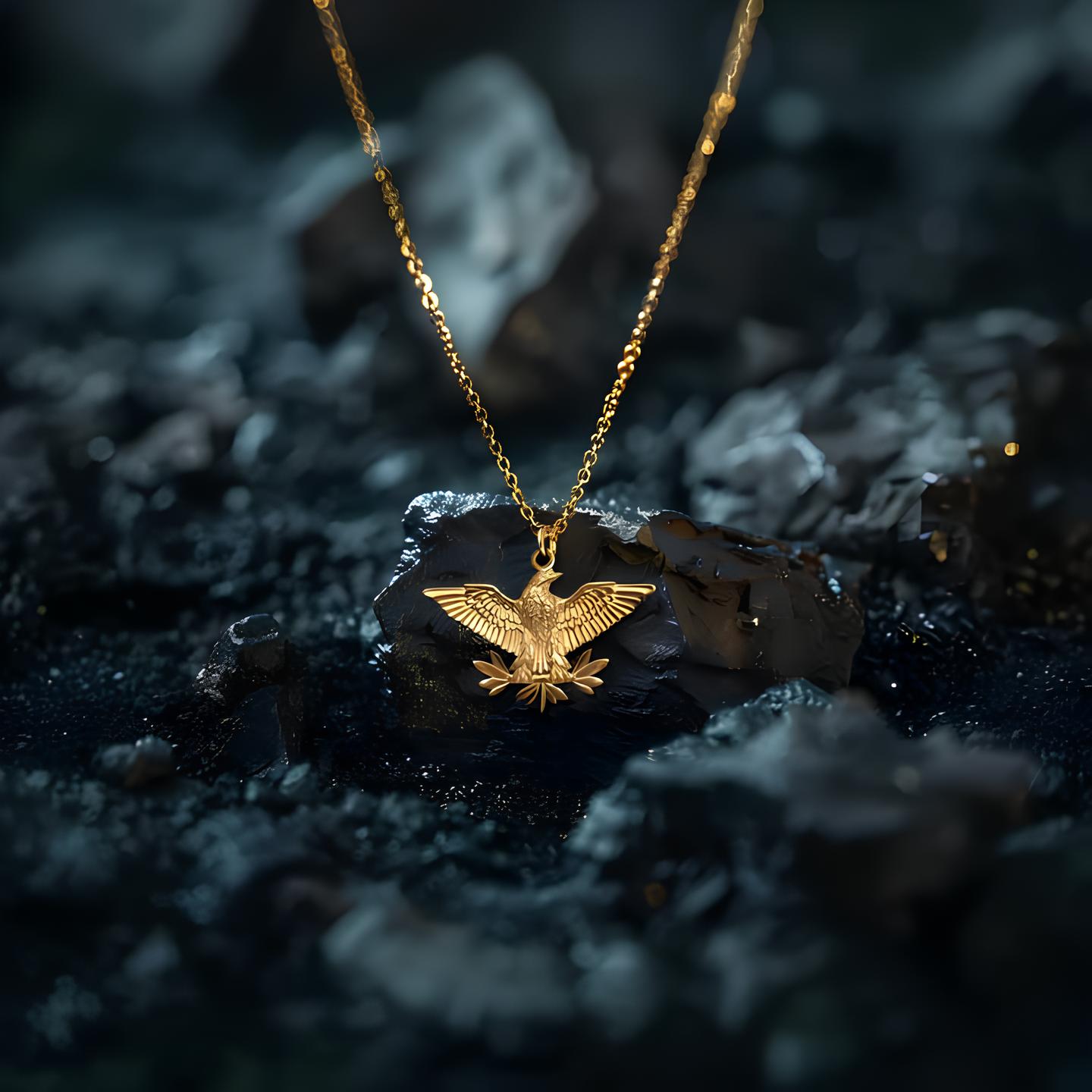 Sky Sovereign Necklace