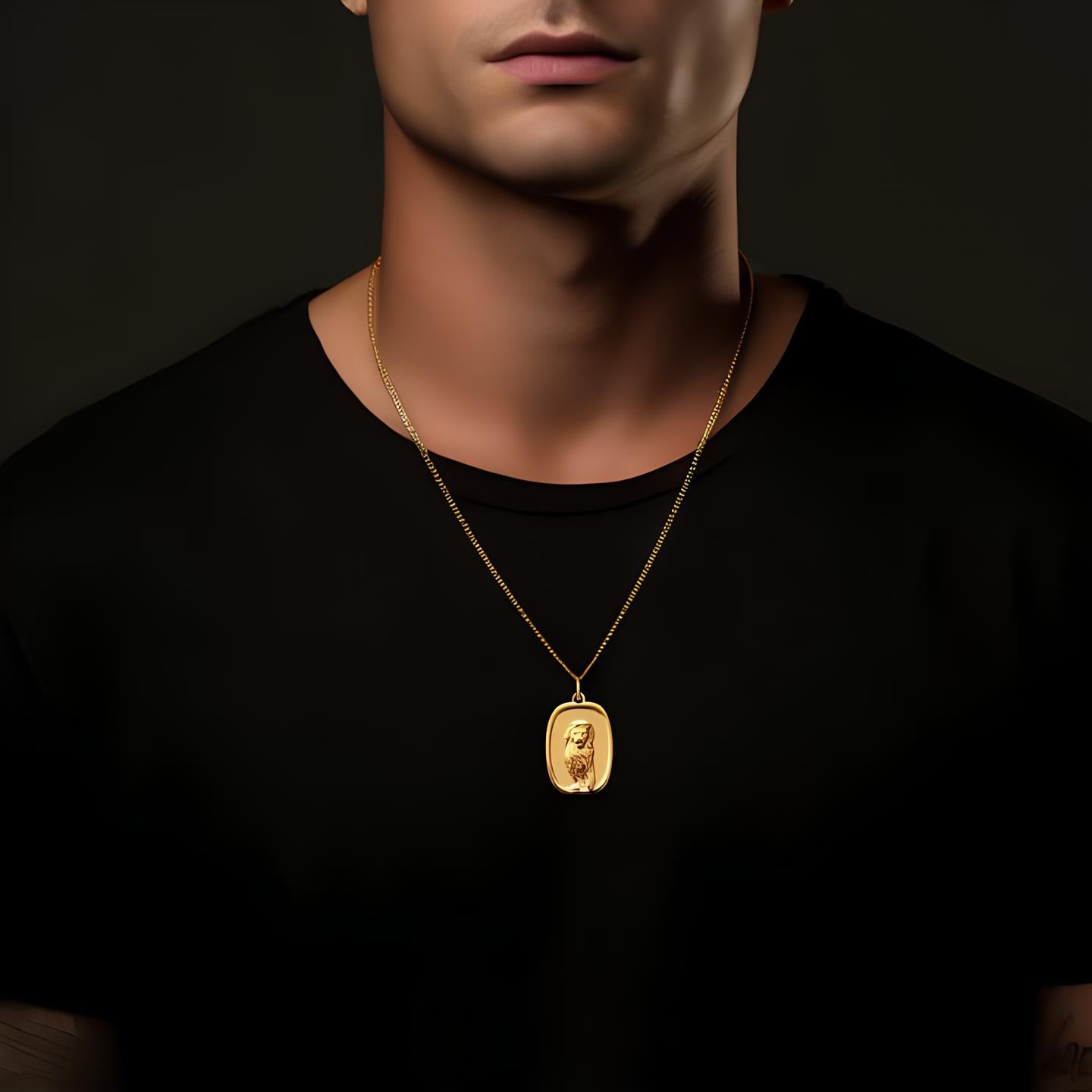 Alpha Necklace