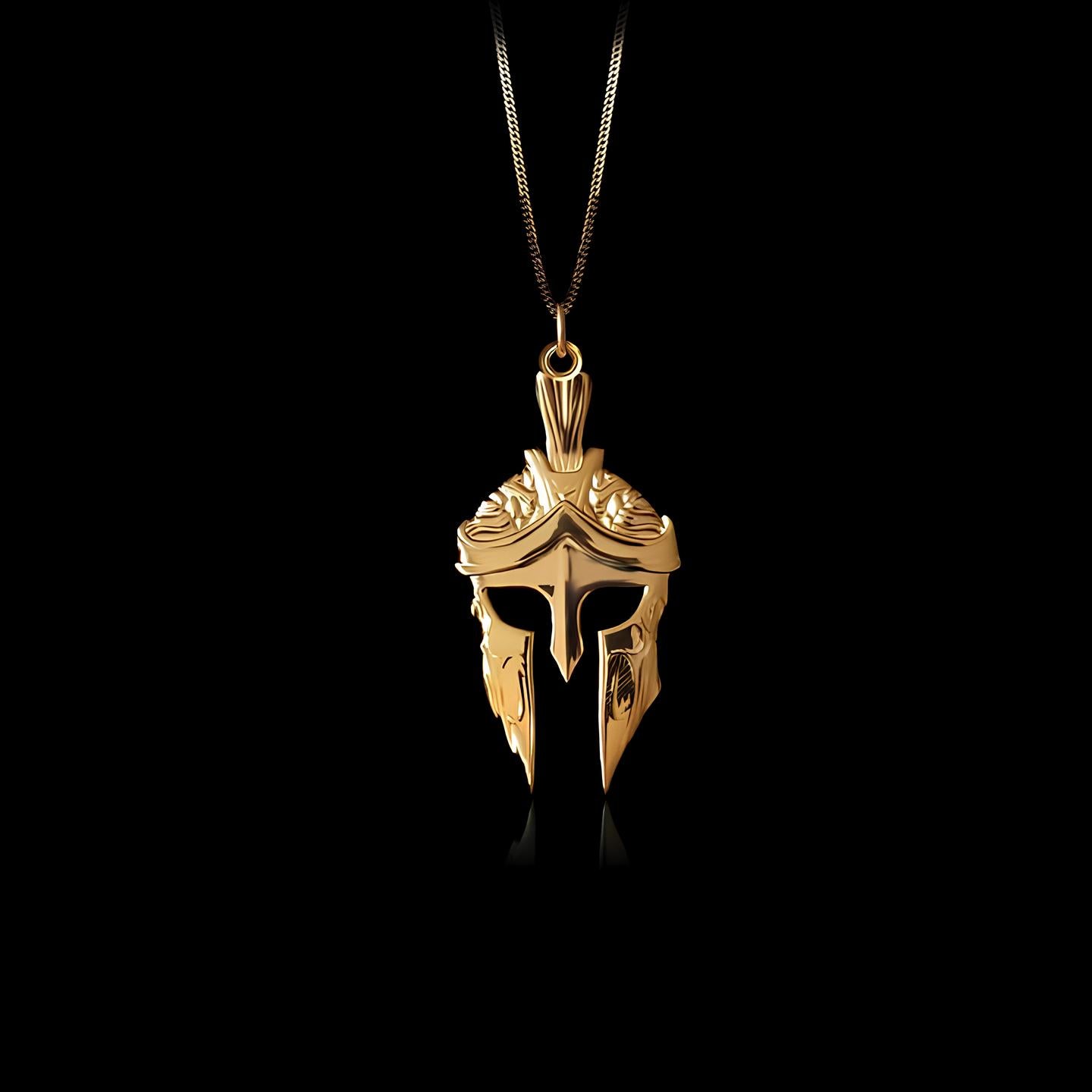 Spartan Necklace