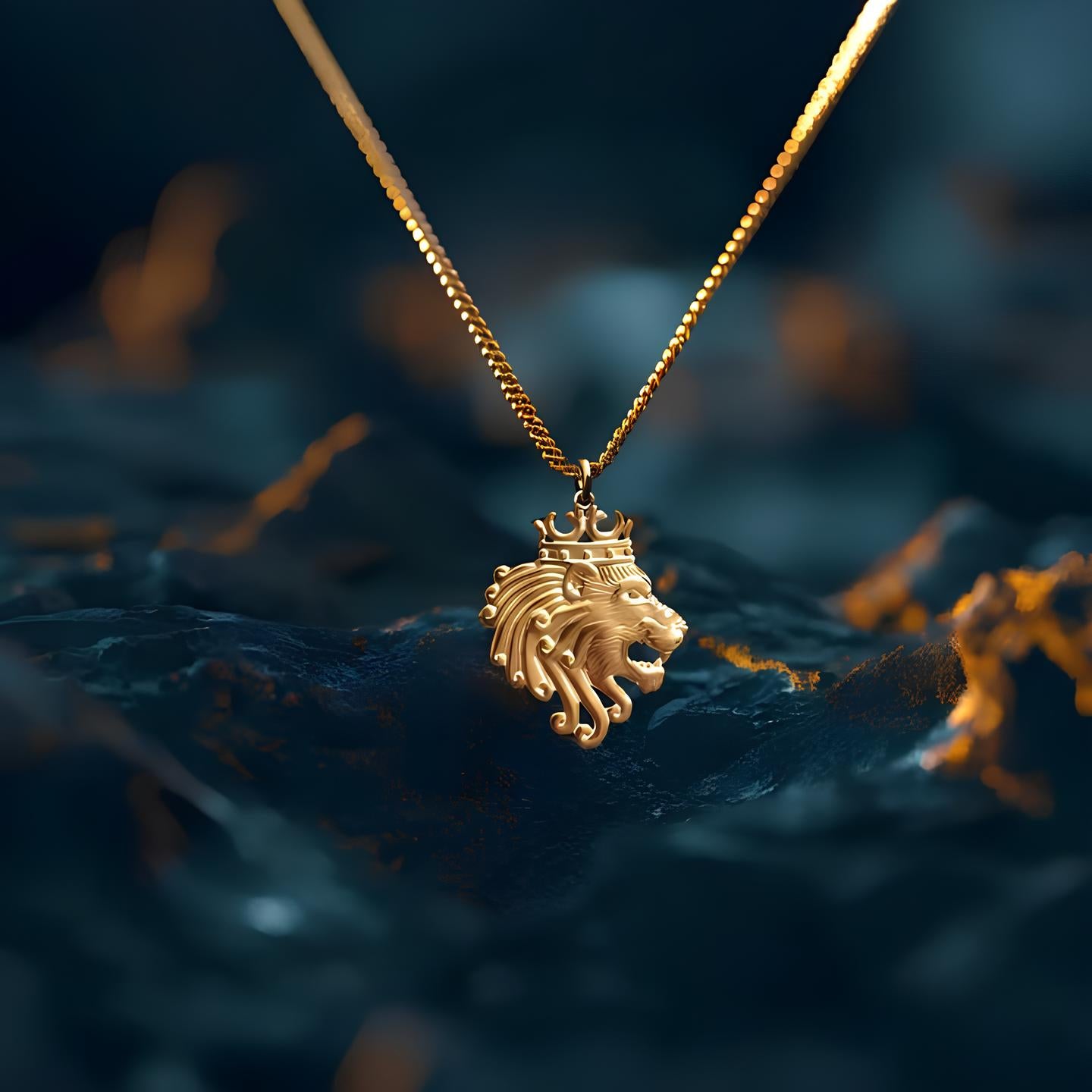 Thronekeeper Necklace