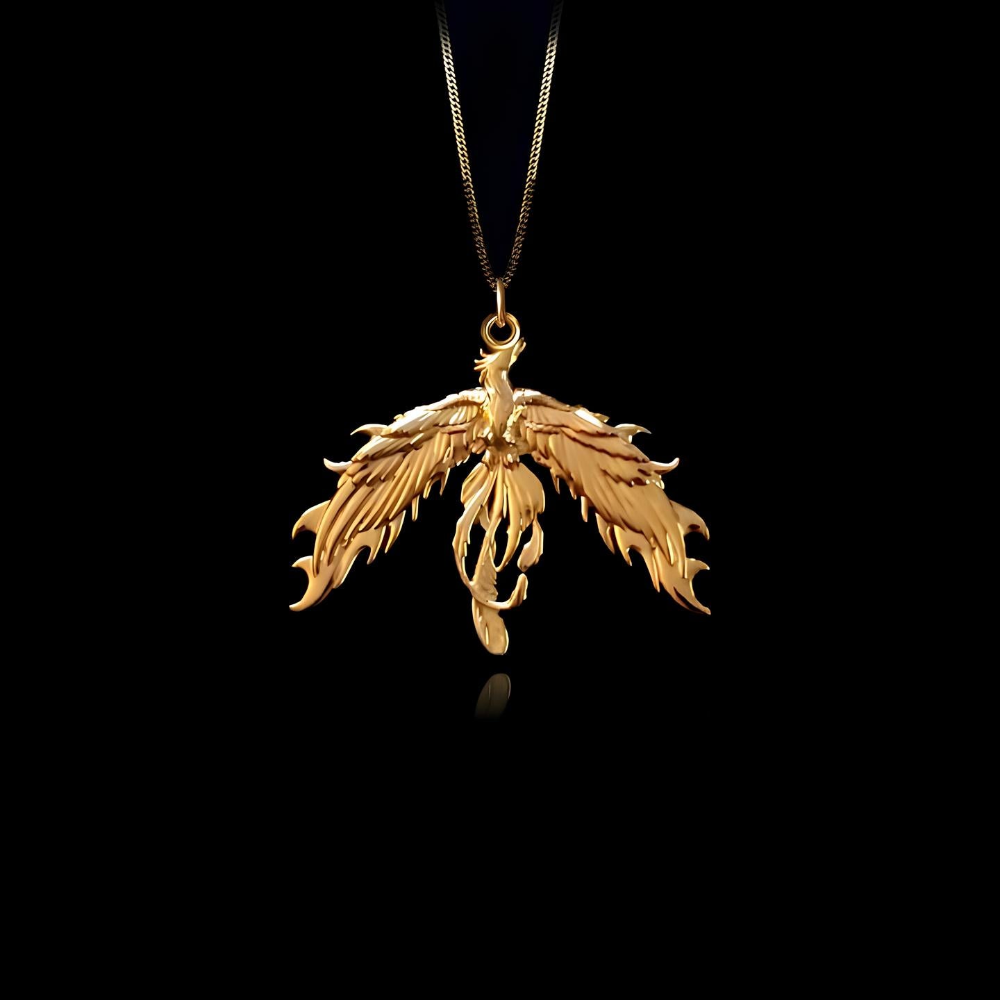 Firestorm Necklace