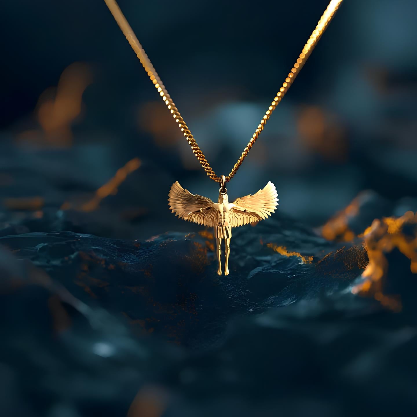 Icarus Necklace