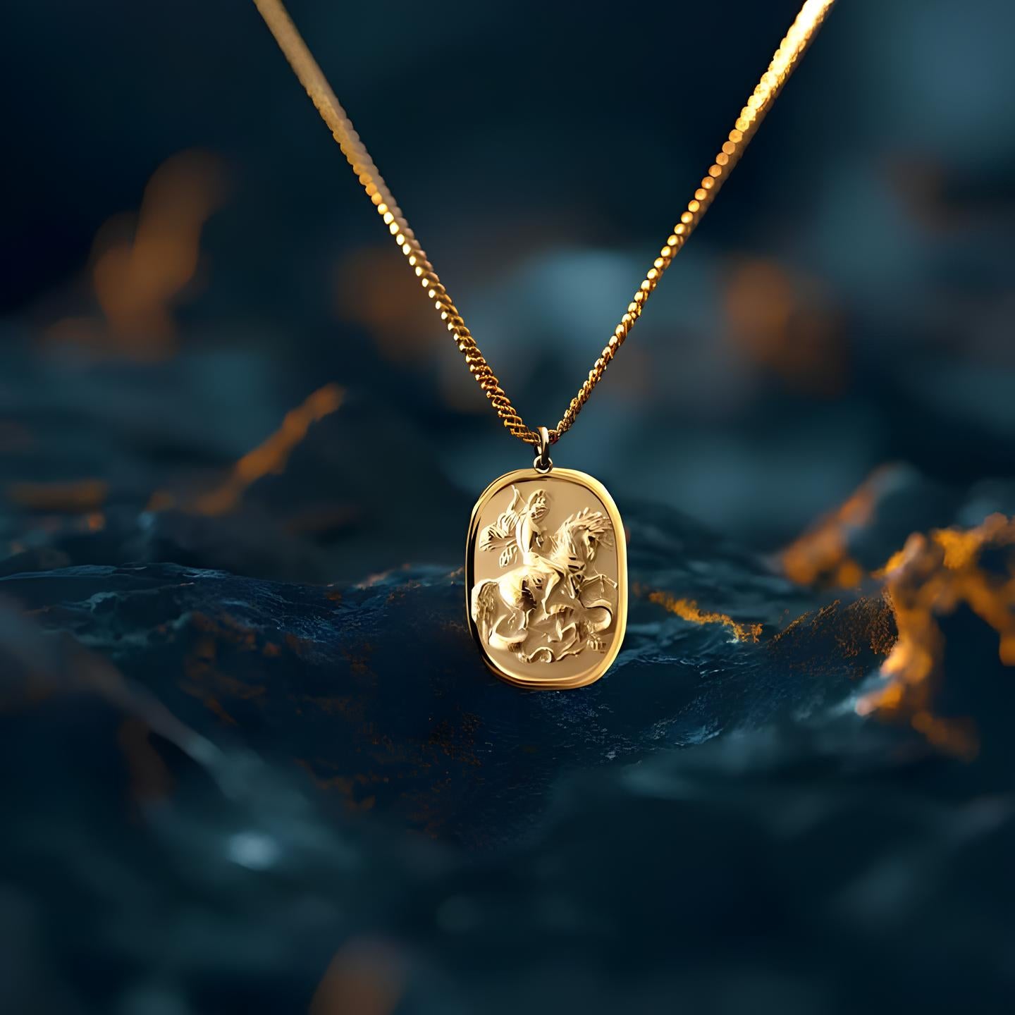 Conqueror Necklace