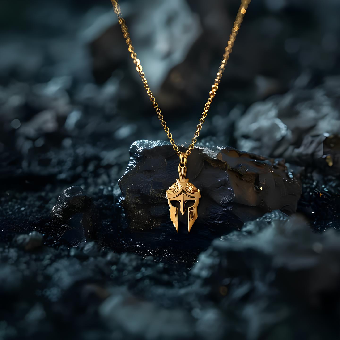 Spartan Necklace