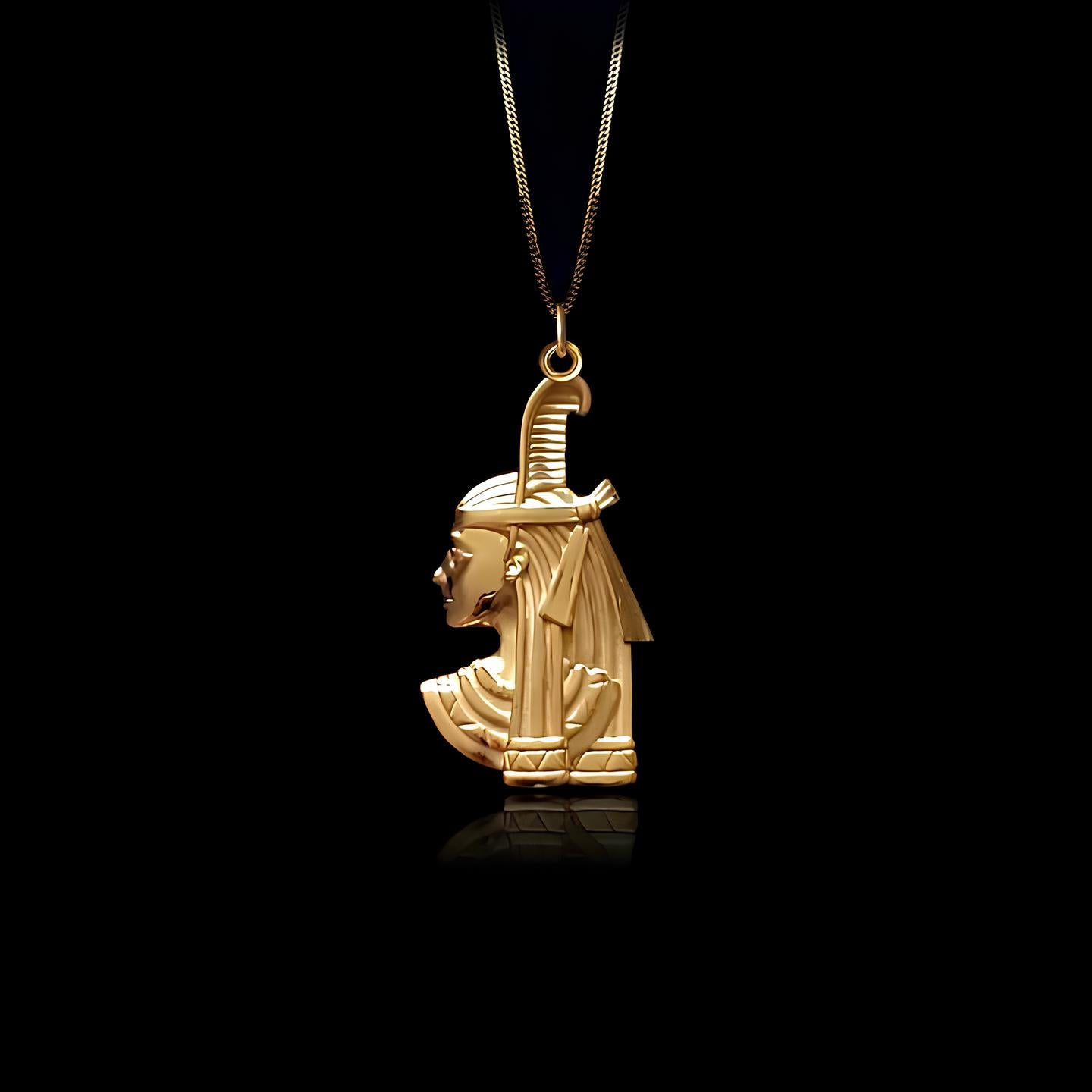 Pharaoh Necklace