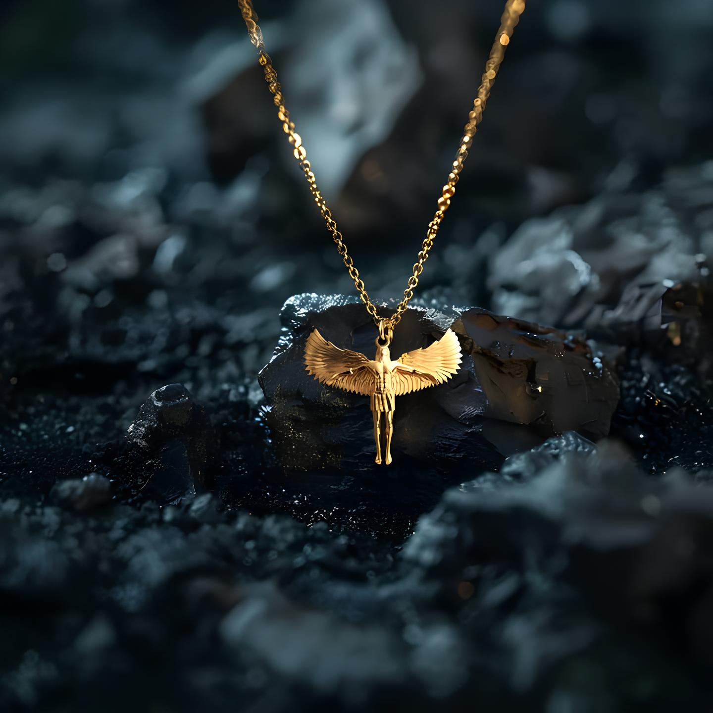 Icarus Necklace